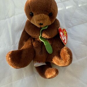 (1996) The Beanie Babies Collection ‘Seaweed’